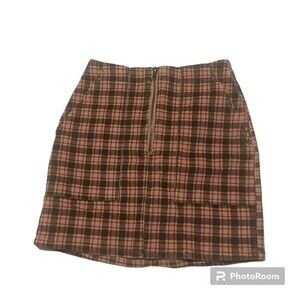 Wild Fable Mini Skirt Sz 0